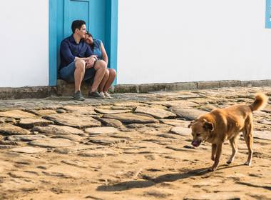 Pré Wedding de Vanessa e Vinicius