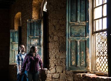 Pré Wedding de Ana e Alexandre