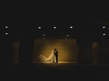 Wedding de Karina e George