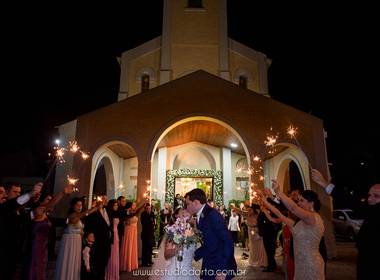 Wedding de Herika e Bruno 