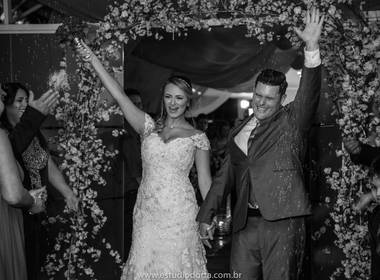 Wedding de Thais e Cristofer