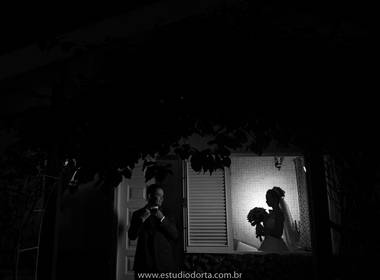 Wedding de Daliana e Paulo