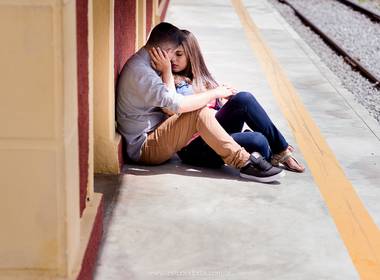 Pré Wedding de  Samantha e Diego