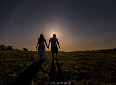 Pré Wedding de Vanessa e Thiago