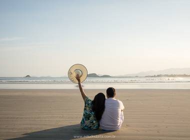 Pré Wedding de Karina e Kazuo