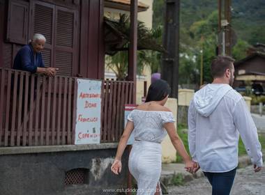 Pré Wedding de Luana & Paulo