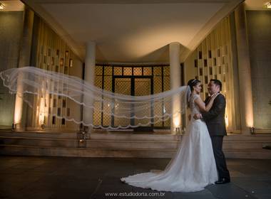 Wedding de Karina & Kazuo