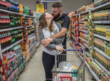 Pré Wedding de Giovanna & Guilherme