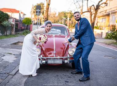 Mini Wedding de Giovanna e Guilherme