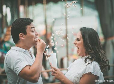 Ensaios de Marhanakarla e William