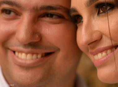 Ensaios de Yonara e Bruno