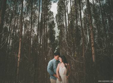 Ensaios de Jéssica e Felipe