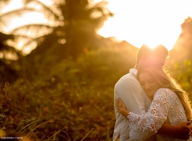 Ensaios de Wanessa e Marcos