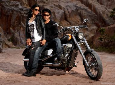 Ensaios de Raniery e Paula