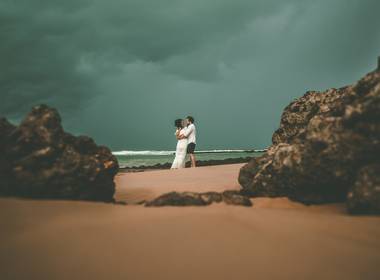 Ensaios de Bianca + Roberto