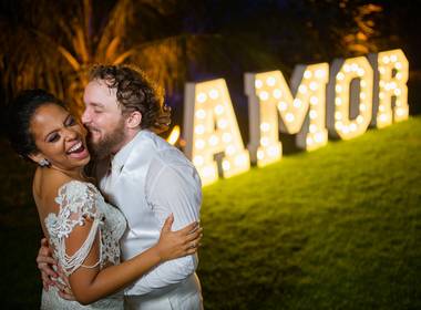 Casamentos de Bianca + Roberto