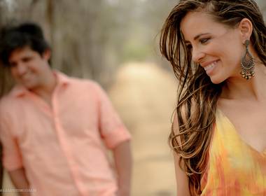 Ensaios de Maitê e Adamastor