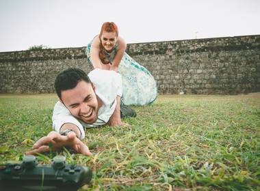 Ensaios de Karina + Jonatas