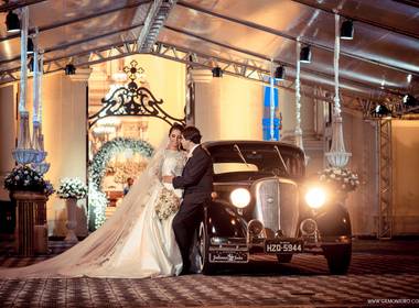 Casamentos de Juliana e João