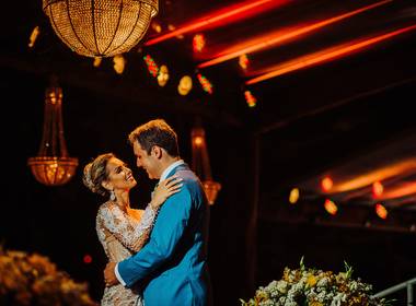 Casamentos de Fernandinha e Eduardo