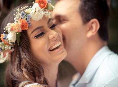 Ensaios de Carol + Thyago