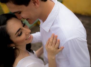 Ensaios de Rebeca + Telles