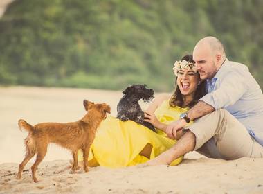 Ensaios de Joice + Carlos