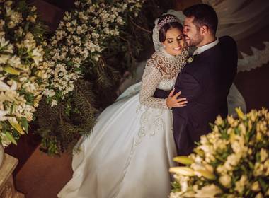 Casamentos de Thiago e Carol