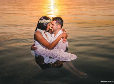 PRÉ-WEDDING de Jaque & Jean