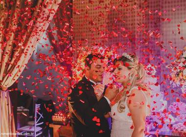 CASAMENTO de Amanda & Michel