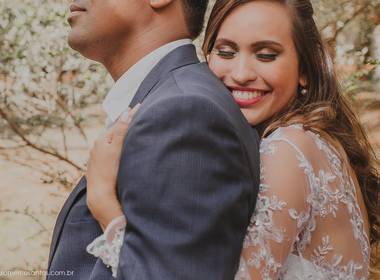 CASAMENTO de Camila & Tersio Idbas