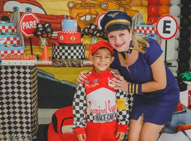 ANIVERSÁRIO de Nicolas - 5 anos