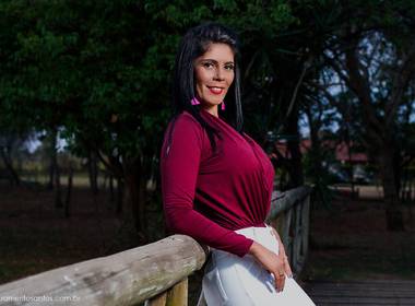 BOOK FOTOGRÁFICO de Paula Fachini