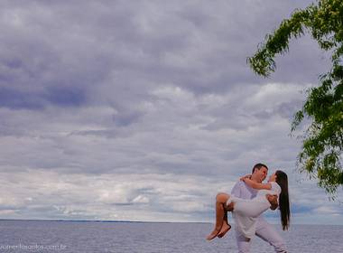 PRÉ-WEDDING de Lucia & Silvestre