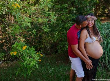 GESTANTE de Aline Marra