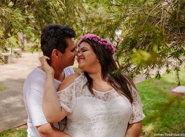 PRÉ-WEDDING de Leticia & Junior