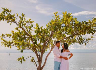 PRÉ-WEDDING de Daniella Braz & Thiago Vaz