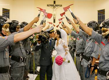 CASAMENTO de DANIELLA & THIAGO