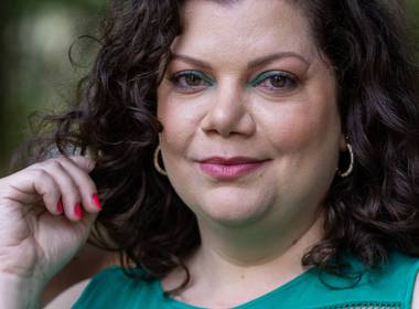 Ensaio Feminino Externo de Ensaio - Michele