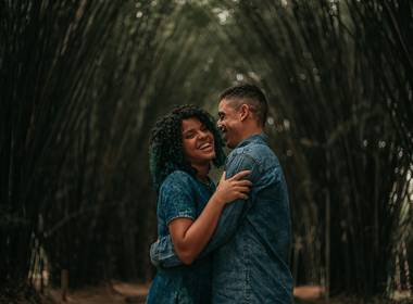 PRÉ WEDDING de KATRINE & GUSTAVO