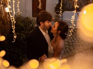 CASAMENTOS de NATHALIA & TEVILLE