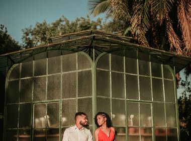 PRÉ WEDDING de ALEX & TAINARA