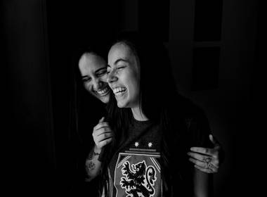 PRÉ WEDDING de Lais & Roberta