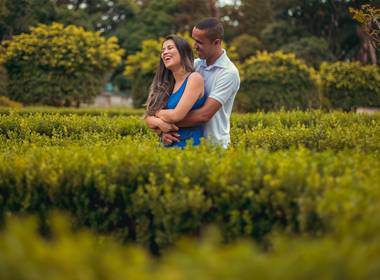 PRÉ WEDDING de DAMARES E  MICHAEL