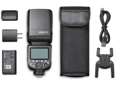 Acessórios para Fotografia de Flash a bateria Godox V860iii Original / Ttl Speedlite Para Canon ou Nikon / Valor R$1200 PIX (Em estoque) 