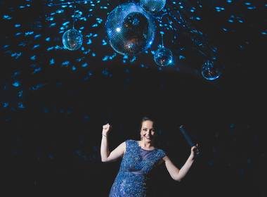 Formatura de Josiane Rosa Klein - Festa de Formatura