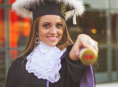 Formatura de Francieli Silva - Festa de Formatura