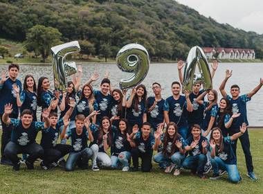 Formatura de Pré Formatura - 9º Ano Escola Pastor Dohms 2019