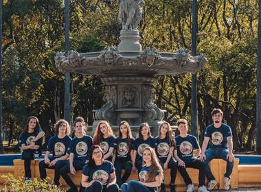 Formatura de Pré Formatura - Terceiro Ano Escola Pastor Dohms 2019