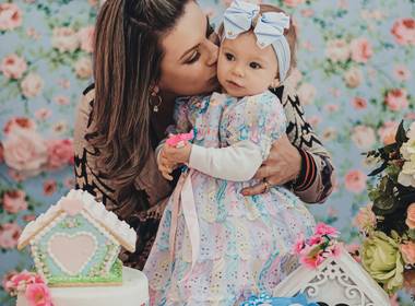 Aniversário de 1º Aninho da Rafaela